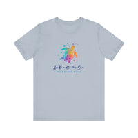 Thumbnail for Be Kind to the Sea Personalized Beach Tee