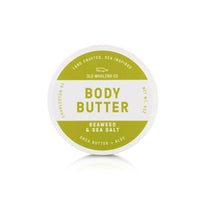 Thumbnail for Seaweed & Sea Salt Body Butter (8oz)