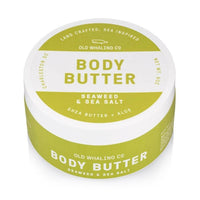 Thumbnail for Seaweed & Sea Salt Body Butter (8oz)