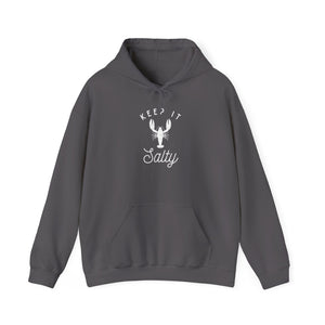Keep It Salty Heavy Blend Hooded Sweatshirt