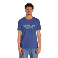 Thumbnail for Beach Life Weekend Tee Shirt, Personalized - CUSTOM ORDER