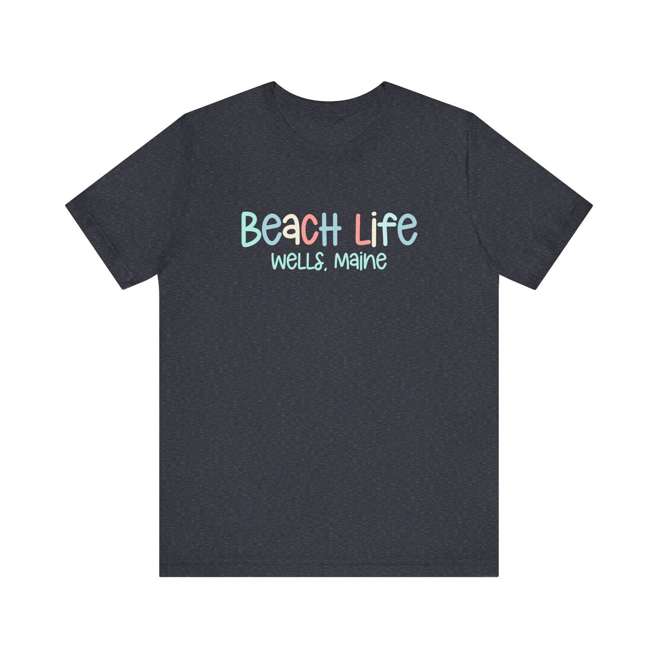 Beach Life Weekend Tee Shirt, Personalized