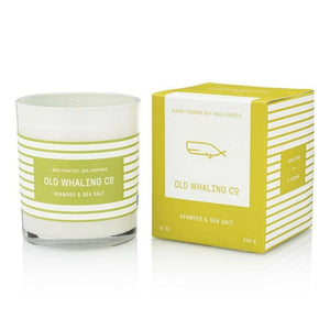 Seaweed & Sea Salt Candle