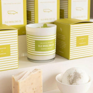 Seaweed & Sea Salt Candle
