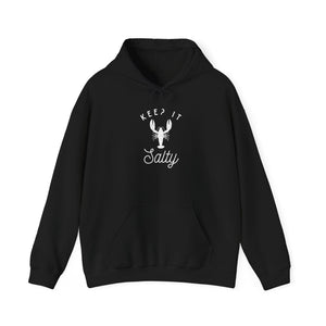Keep It Salty Heavy Blend Hooded Sweatshirt