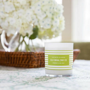 Seaweed & Sea Salt Candle