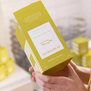 Seaweed & Sea Salt Candle