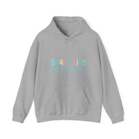 Thumbnail for Beach Life Heavy Blend Hooded Sweatshirt, Personalized, CUSTOM ORDER