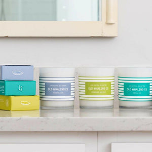 Seaweed & Sea Salt Candle