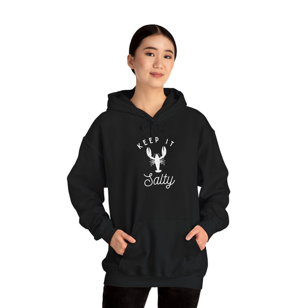 Keep It Salty Heavy Blend Hooded Sweatshirt