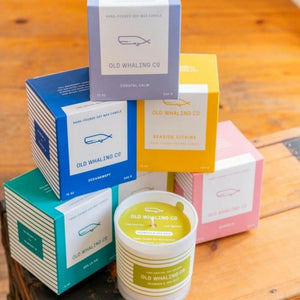 Seaweed & Sea Salt Candle