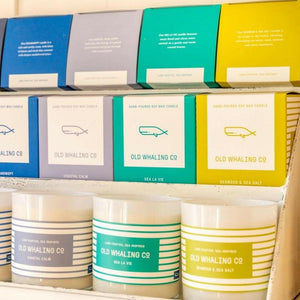 Seaweed & Sea Salt Candle