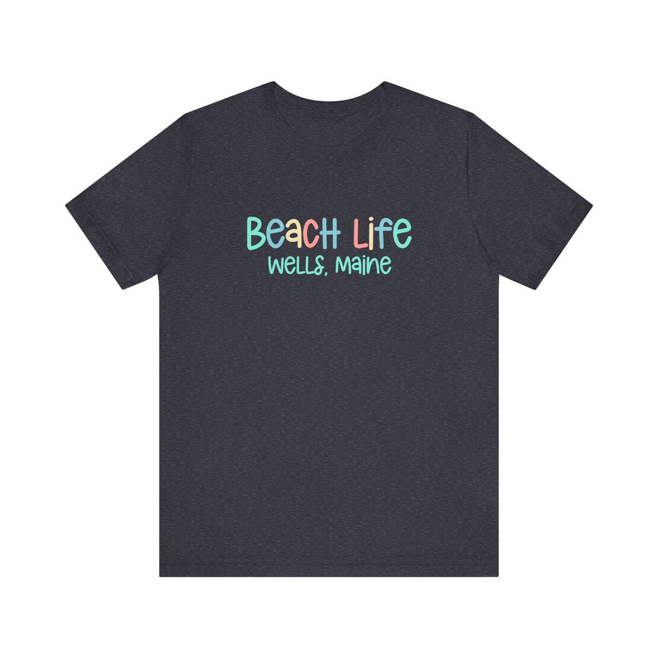 Beach Life Weekend Tee Shirt, Personalized - CUSTOM ORDER