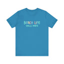 Beach Life Weekend Tee Shirt, Personalized - CUSTOM ORDER