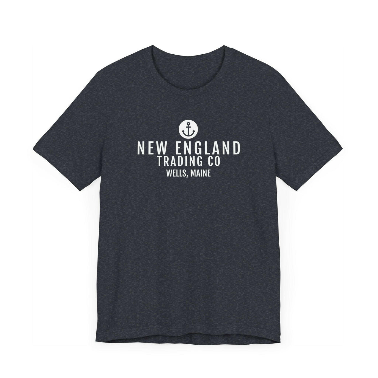 New England Trading Co Logo Tee