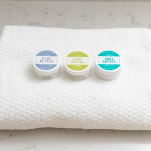 Travel Size Coastal Calm Body Butter (2 oz)
