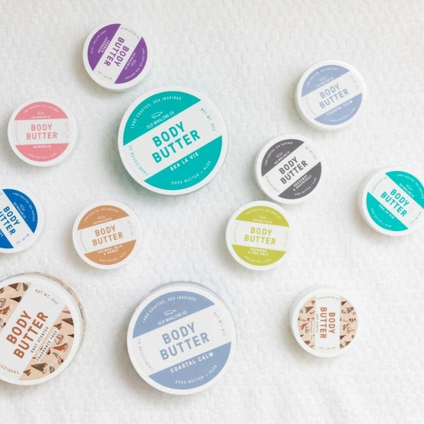 Travel Size Sea La Vie Body Butter (2 oz)