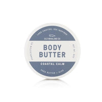 Thumbnail for Coastal Calm Body Butter (8oz)