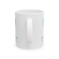 Thumbnail for Personalized Beach Life Ceramic Coastal Mug