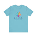 Be Kind to the Sea Personalized Beach Tee
