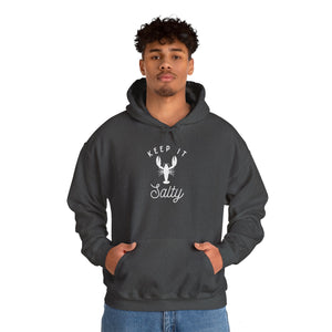 Keep It Salty Heavy Blend Hooded Sweatshirt