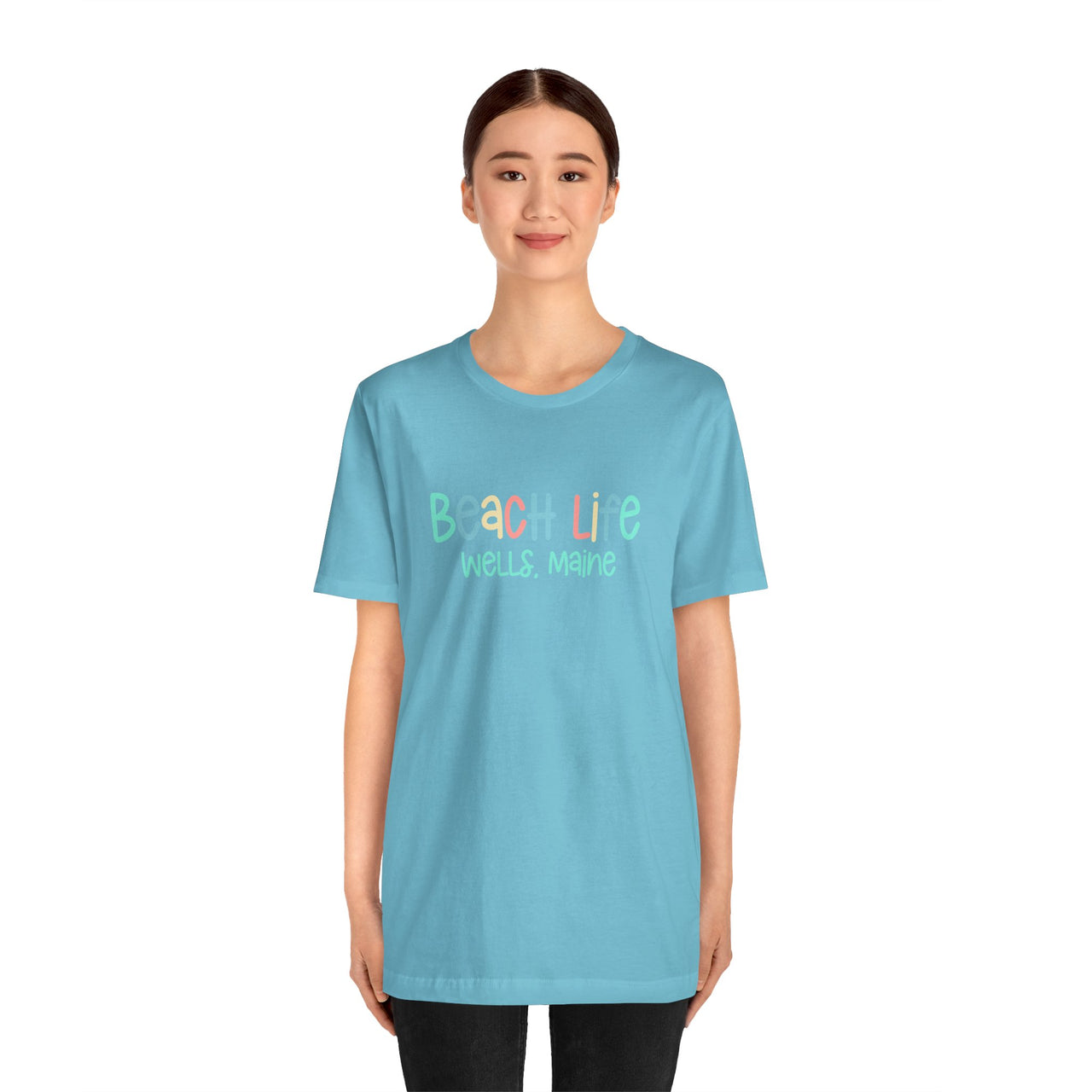 Beach Life Weekend Tee Shirt, Personalized - CUSTOM ORDER