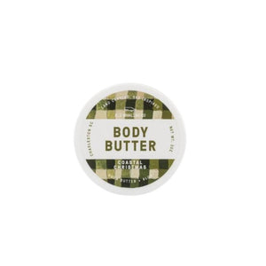 Travel Size Coastal Christmas Body Butter (2 oz)