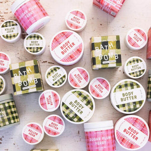 Travel Size Sugar Plum Ferry Body Butter (2 oz)