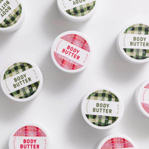 Travel Size Sugar Plum Ferry Body Butter (2 oz)