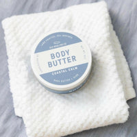 Thumbnail for Coastal Calm Body Butter (8oz)