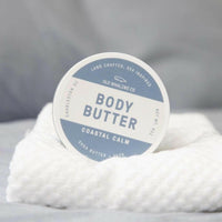 Thumbnail for Coastal Calm Body Butter (8oz)