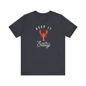 Keep It Salty Weekend Tee, Unisex