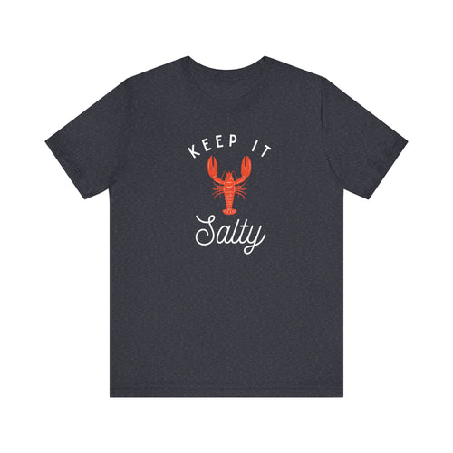 Keep It Salty Weekend Tee, Unisex