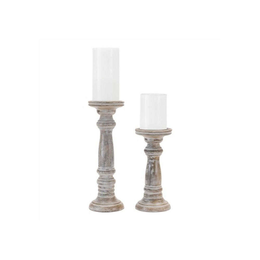 Candle Holder, Set of 2