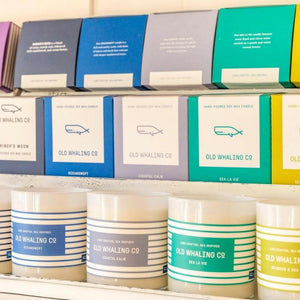 Coastal Calm Candle