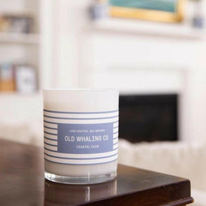 Coastal Calm Candle
