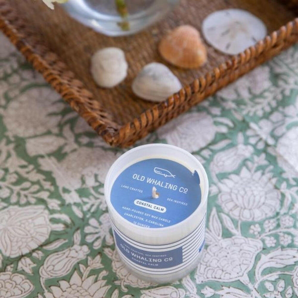 Coastal Calm Candle