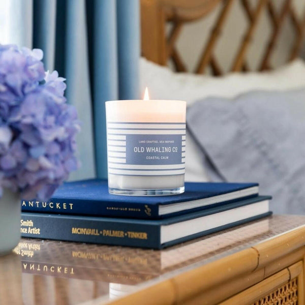 Coastal Calm Candle