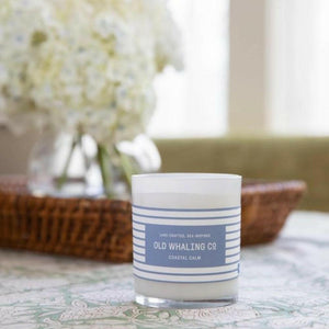 Coastal Calm Candle