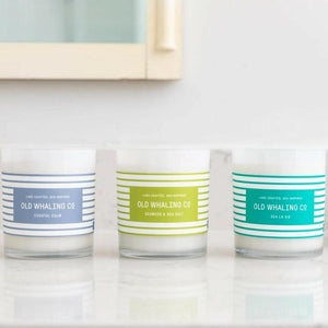 Coastal Calm Candle