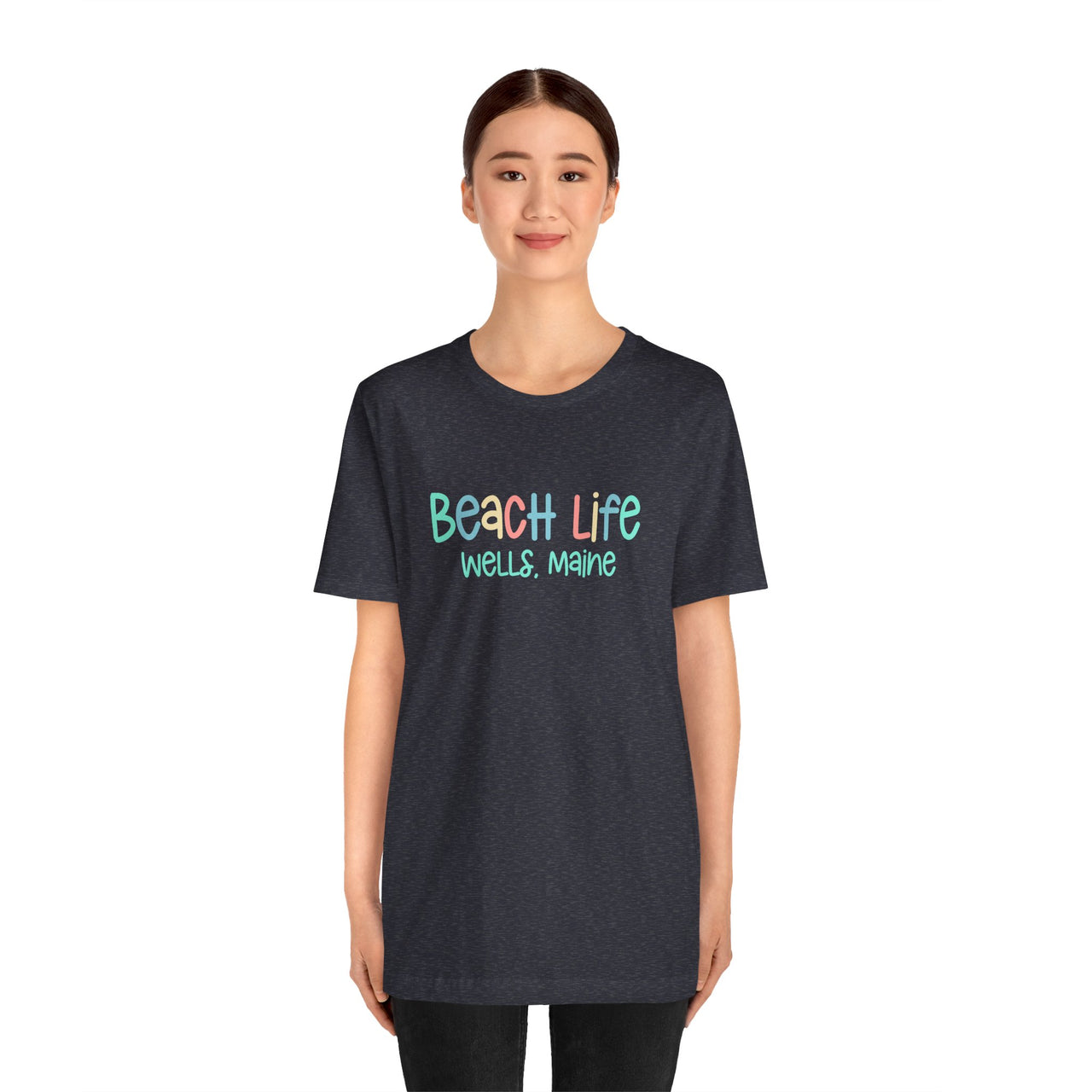 Beach Life Weekend Tee Shirt, Personalized - CUSTOM ORDER