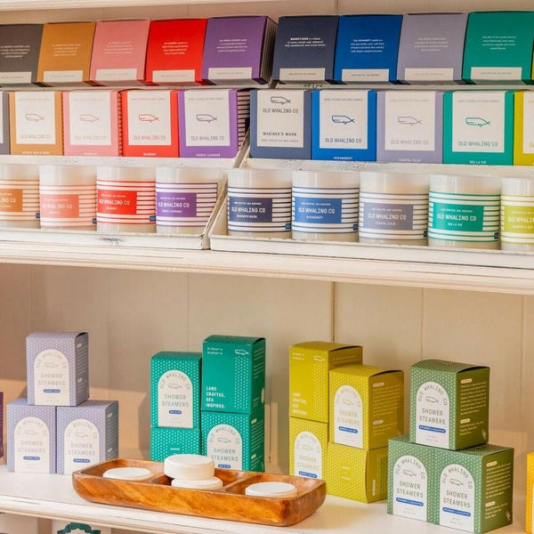 Coastal Calm Candle