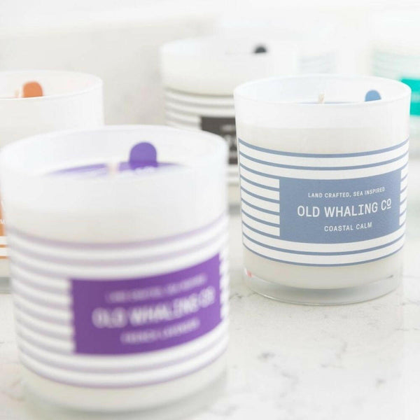 Coastal Calm Candle