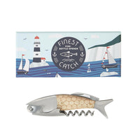 Thumbnail for 3 in 1 Fish Bottle Opener in Gift Box