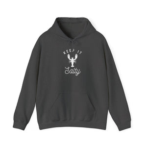 Keep It Salty Heavy Blend Hooded Sweatshirt