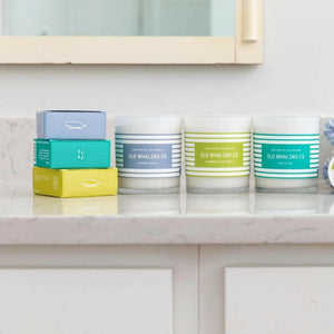 Coastal Calm Candle