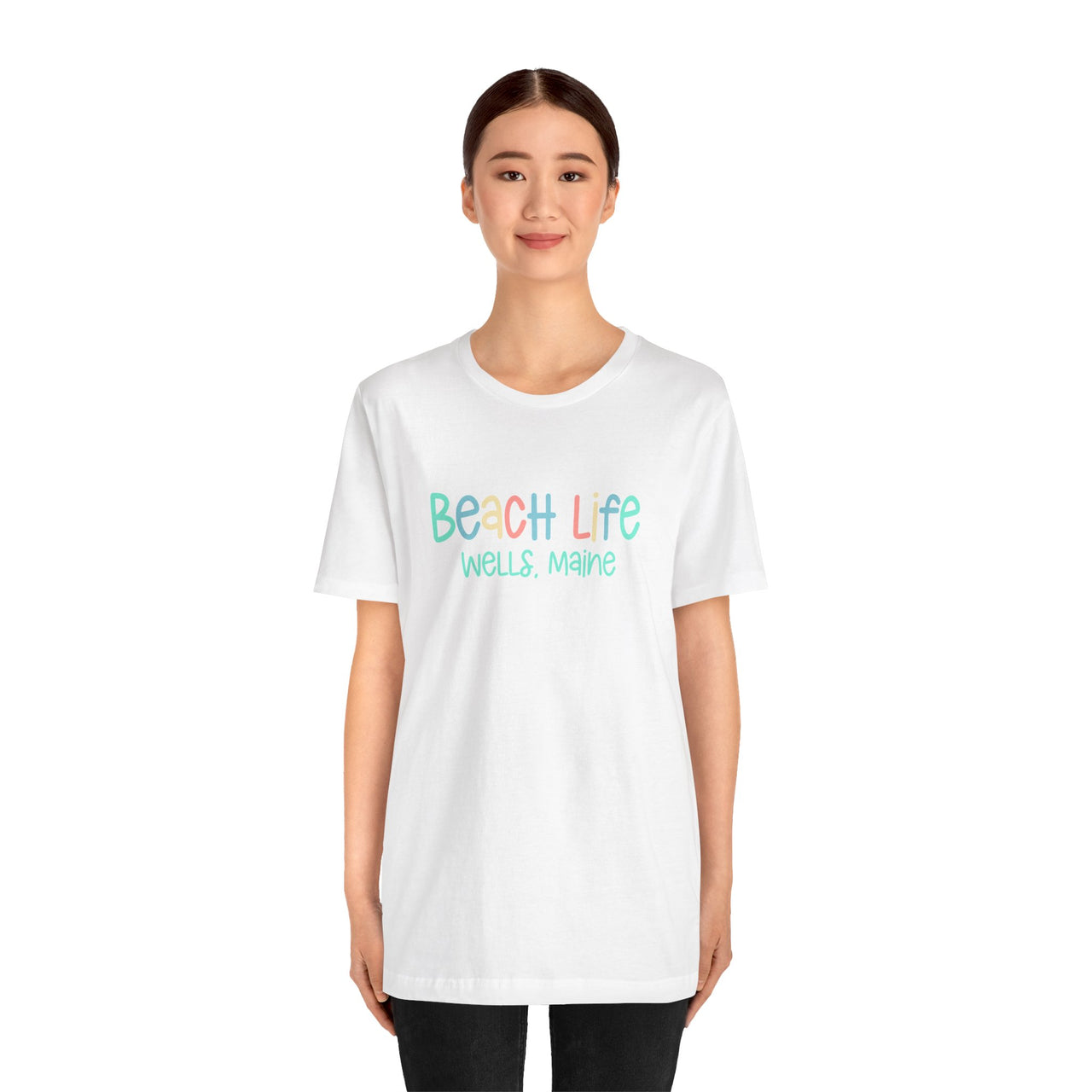 Beach Life Weekend Tee Shirt, Personalized - CUSTOM ORDER