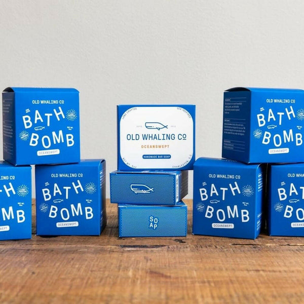 Oceanswept Bar Soap