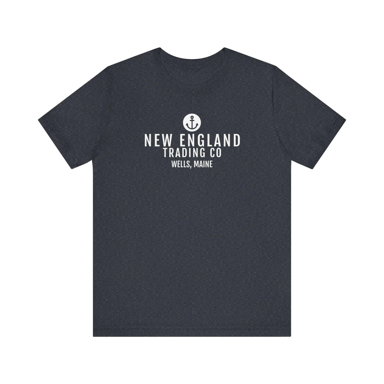 New England Trading Co Logo Tee