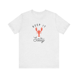 Keep It Salty Weekend Tee, Unisex